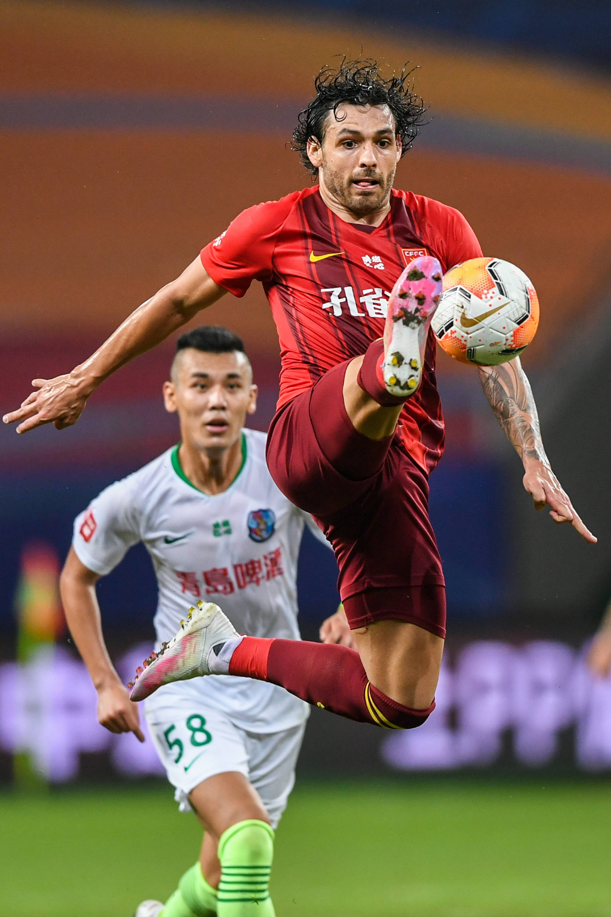 优势明显！广东半场35中23&命中率65.7% 领先合肥26分（火力全开！广东半场35投23中，命中率65.7%，领先合肥26分）